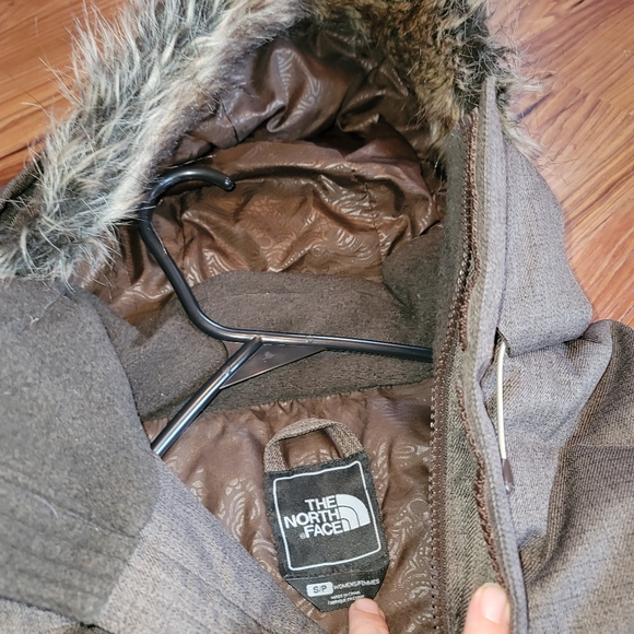 The North Face Down Parka Puffer Jacket - Picture 5 of 7